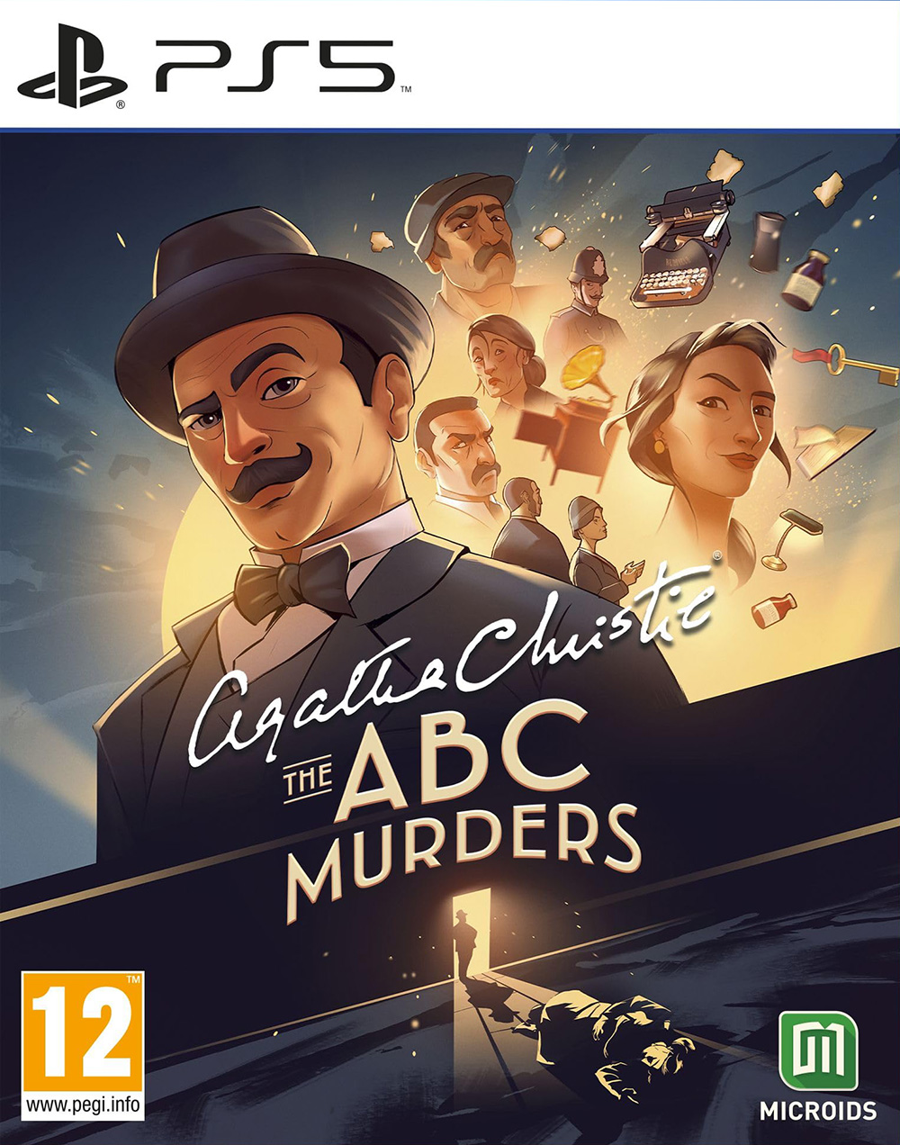 Agatha Christie: The ABC Murders (PS5) | PlayStation 5