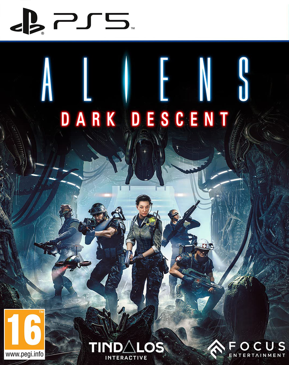 Aliens: Dark Descent (PS5) | PlayStation 5