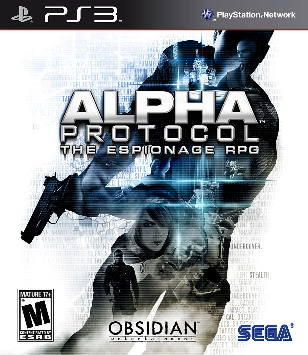 Alpha Protocol (NTSC/U)(PS3) | PlayStation 3