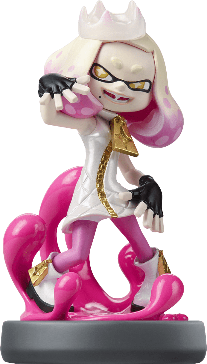 Amiibo Splatoon: Off The Hook Set (New) | Buy From Pwned Games With ...