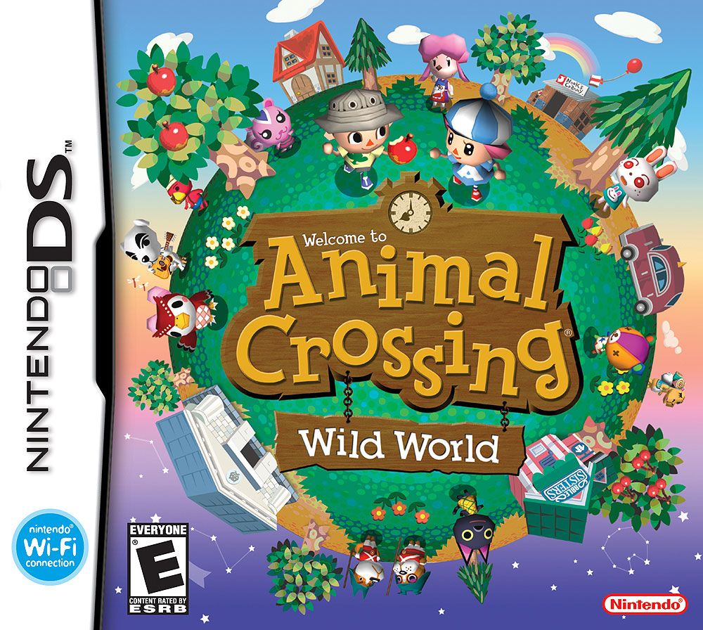 Animal Crossing: Wild World NTSC/U(NDS) | Nintendo DS