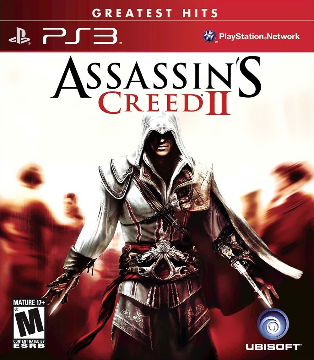 Assassin's Creed II - Greatest Hits (NTSC/U)(PS3) | PlayStation 3