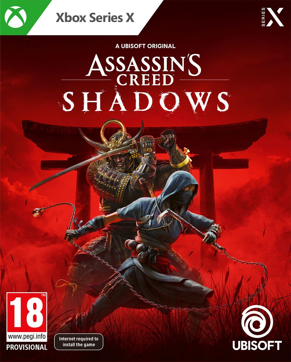 Assassin's Creed: Shadows (Xbox Series)
