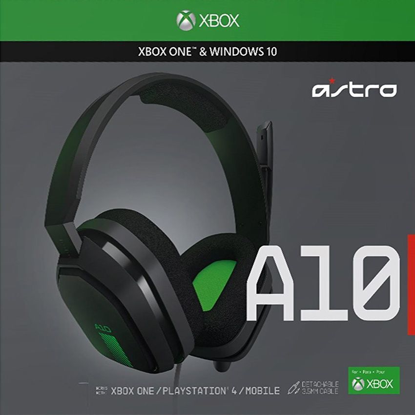 can you use xbox astro a10 on ps4