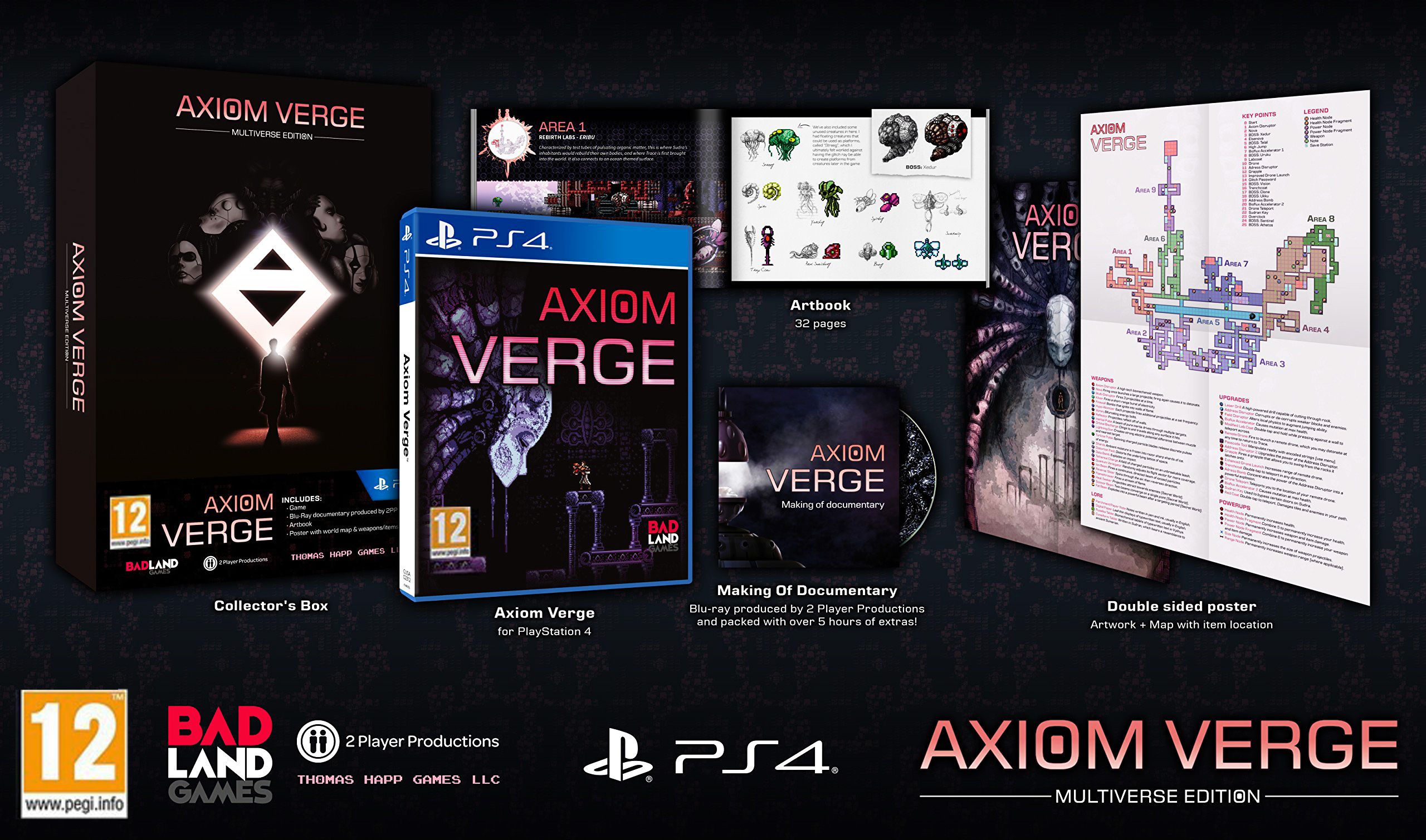 axiom verge 2 soundtrack