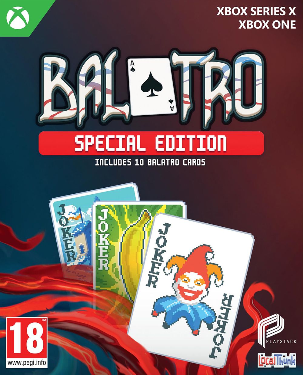 Balatro - Special Edition (Xbox Series)