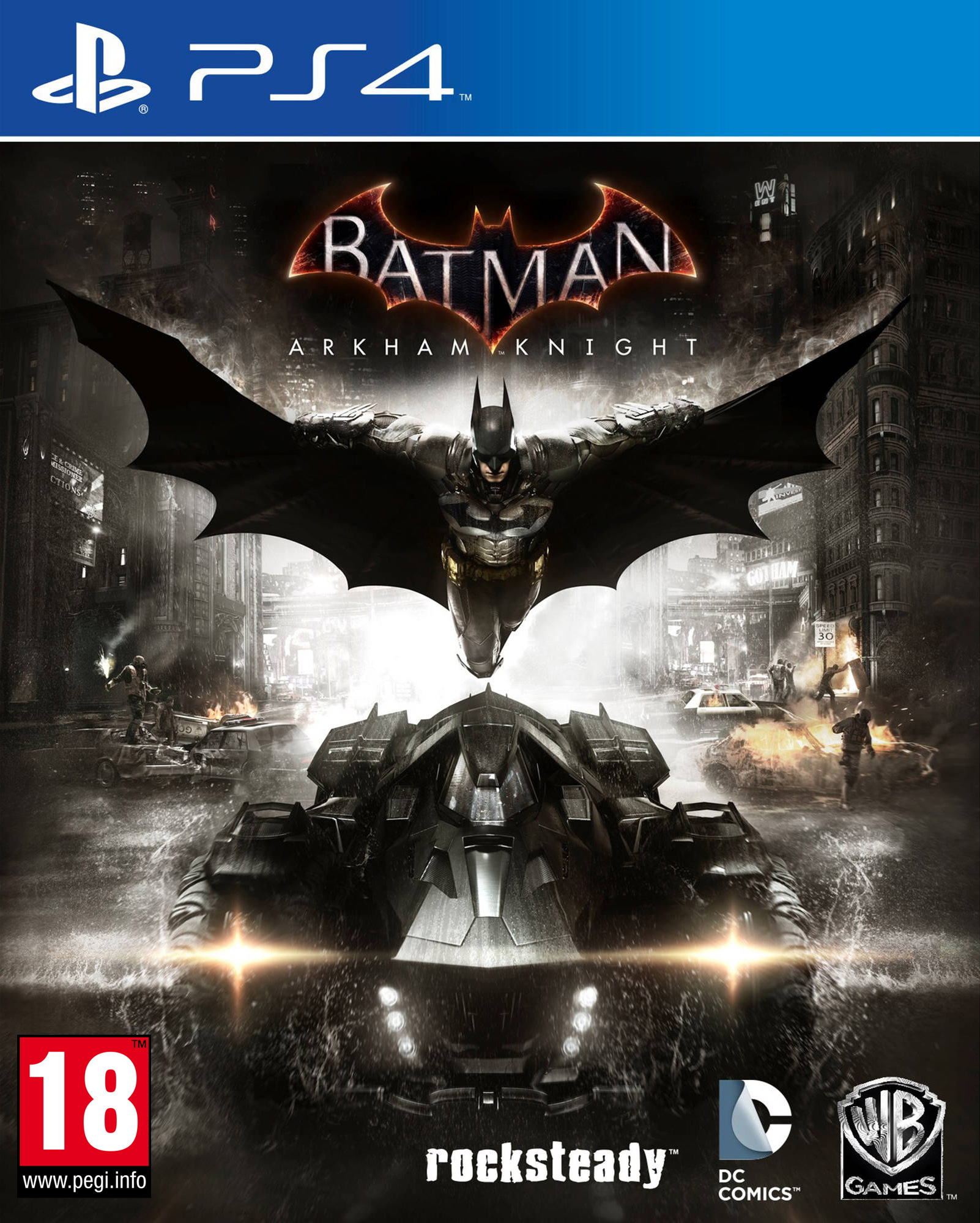 download free batman arkham knight ps4