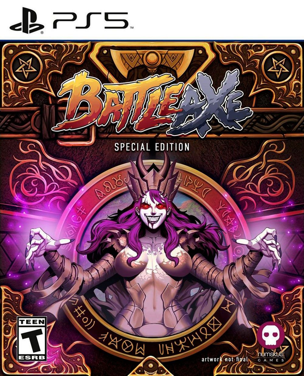 Battle Axe - Special Edition (NTSC/U)(PS5) | PlayStation 5