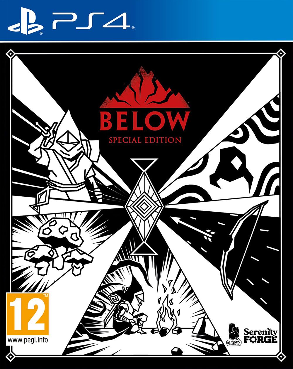 Below - Special Edition (PS4) | PlayStation 4