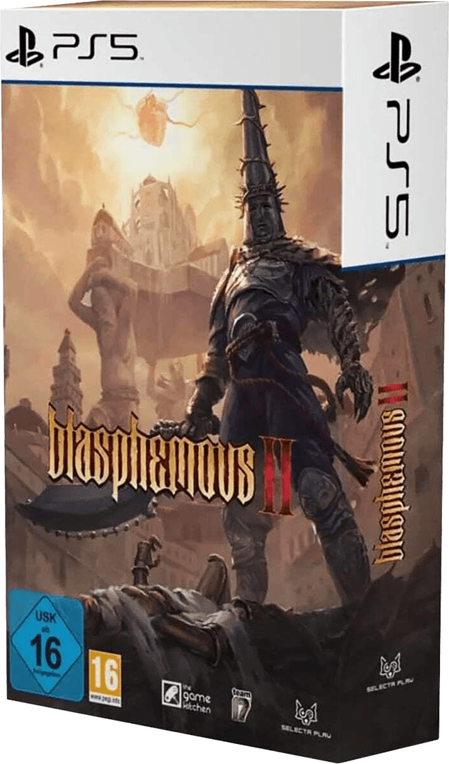 Blasphemous II - Limited Collector's Edition (PS5) | PlayStation 5