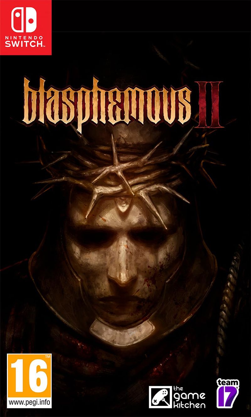 Blasphemous II (NS / Switch) | Nintendo