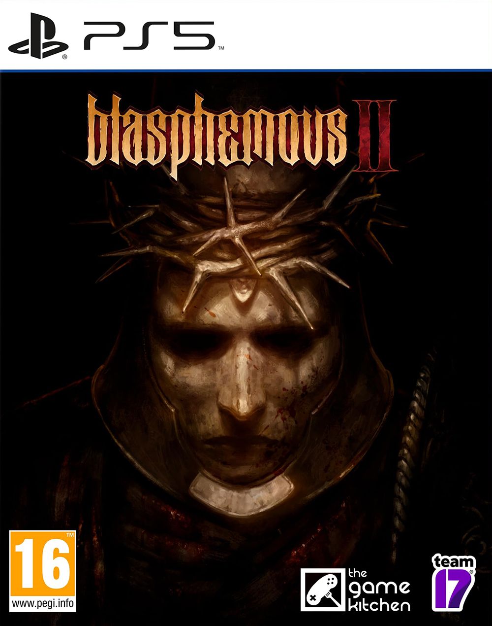 Blasphemous II (PS5) | PlayStation 5