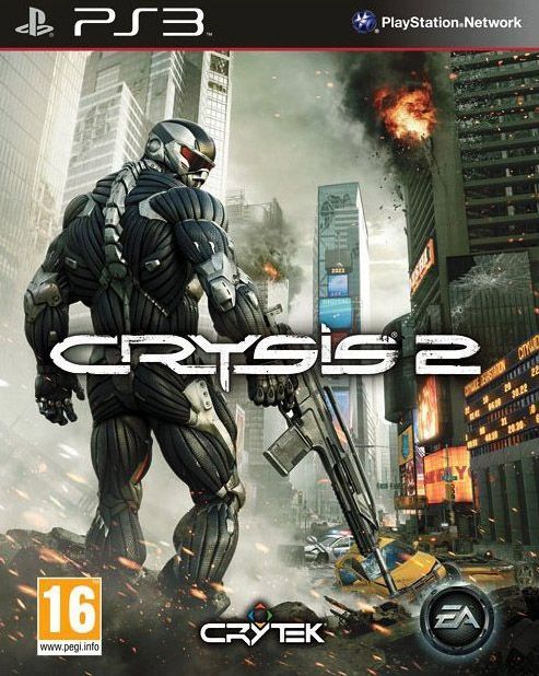 Crysis 2 (PS3) | PlayStation 3