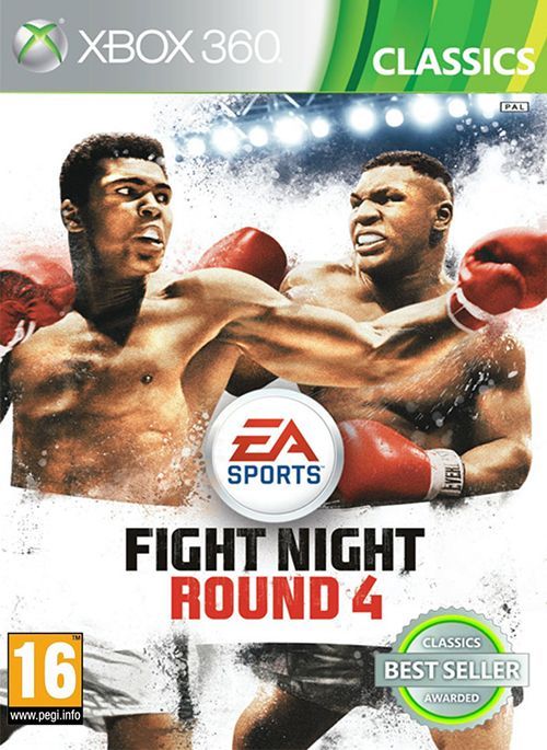 Fight Night: Round 4 - Classics (Xbox 360)