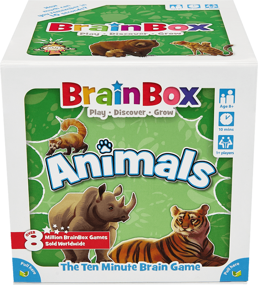 BrainBox: Animals