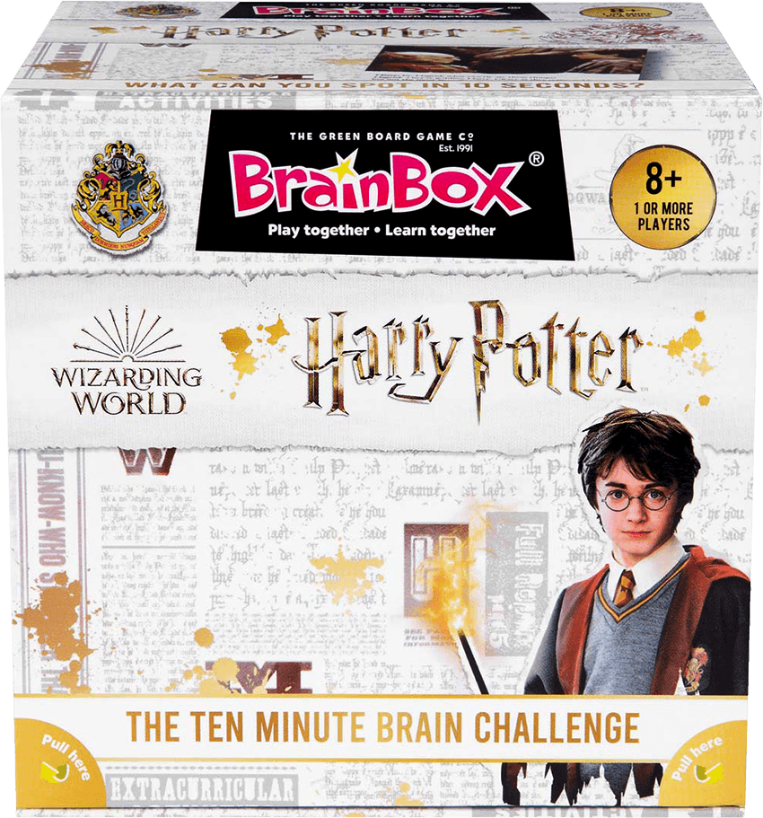 BrainBox: Harry Potter