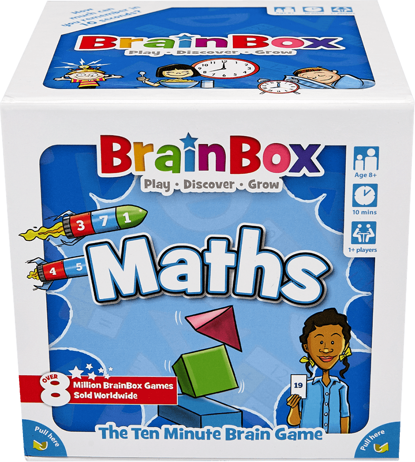 BrainBox: Maths