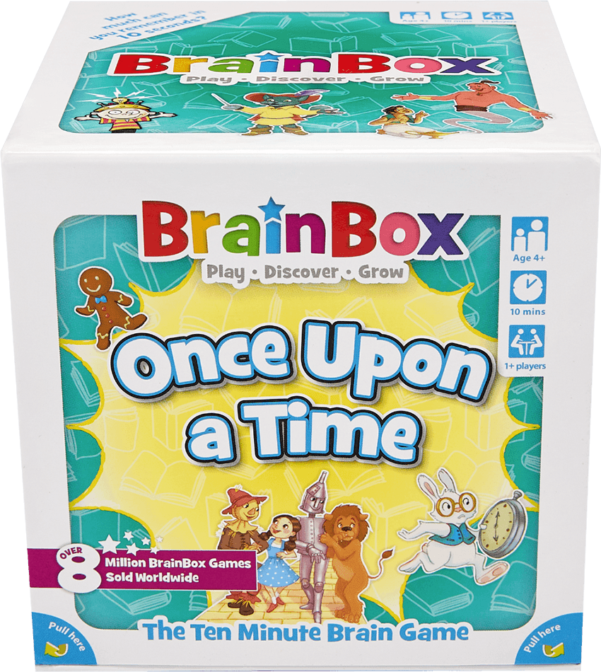 BrainBox: Once Upon a Time