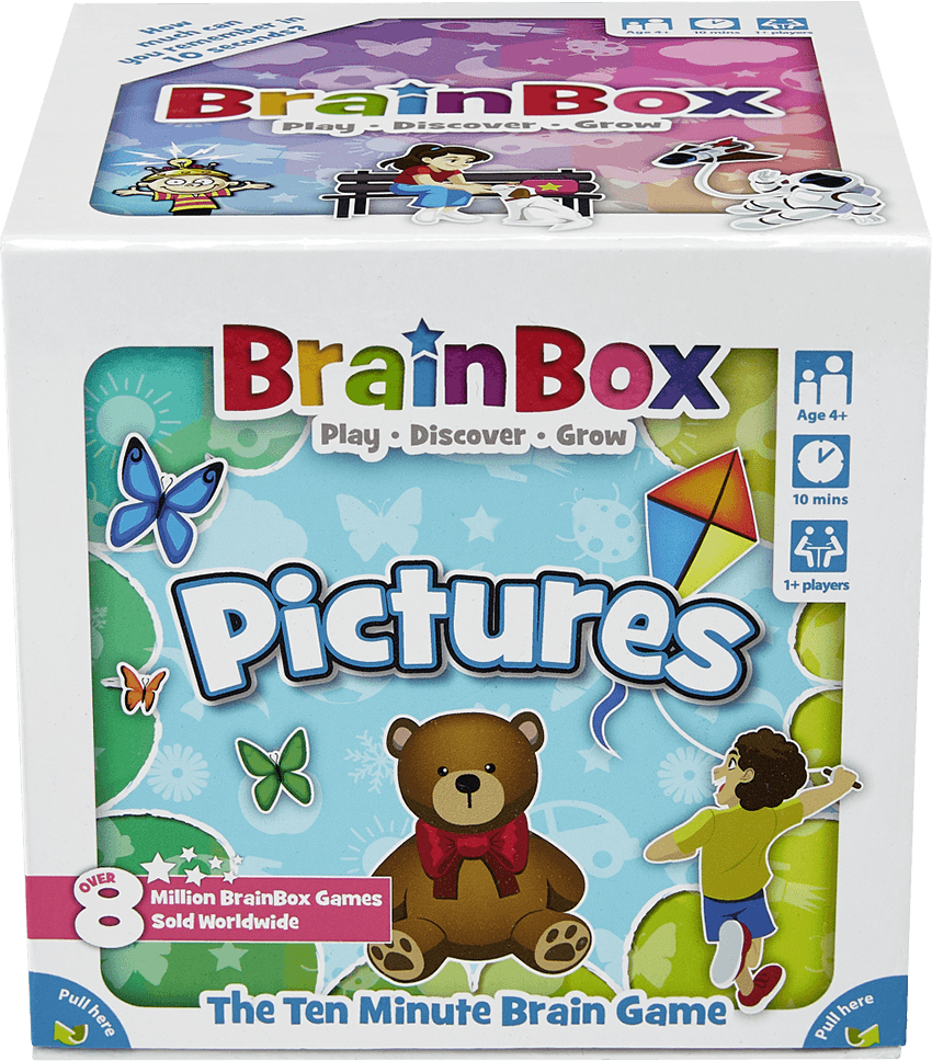 BrainBox: Pictures