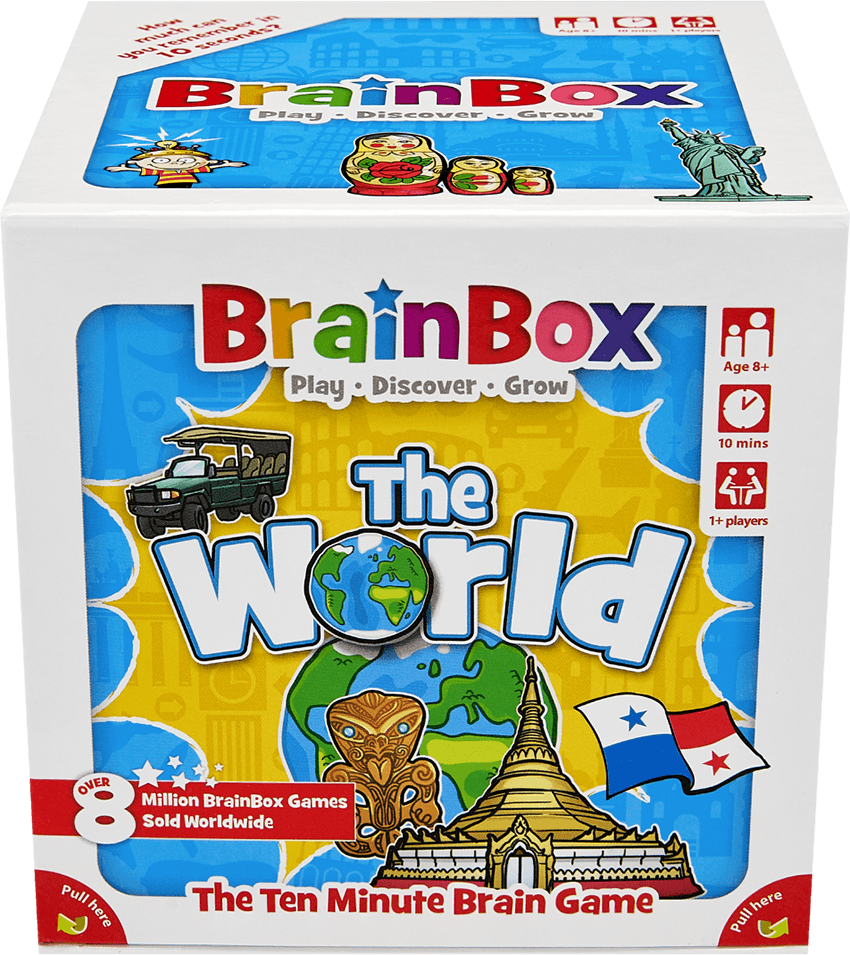 BrainBox: The World