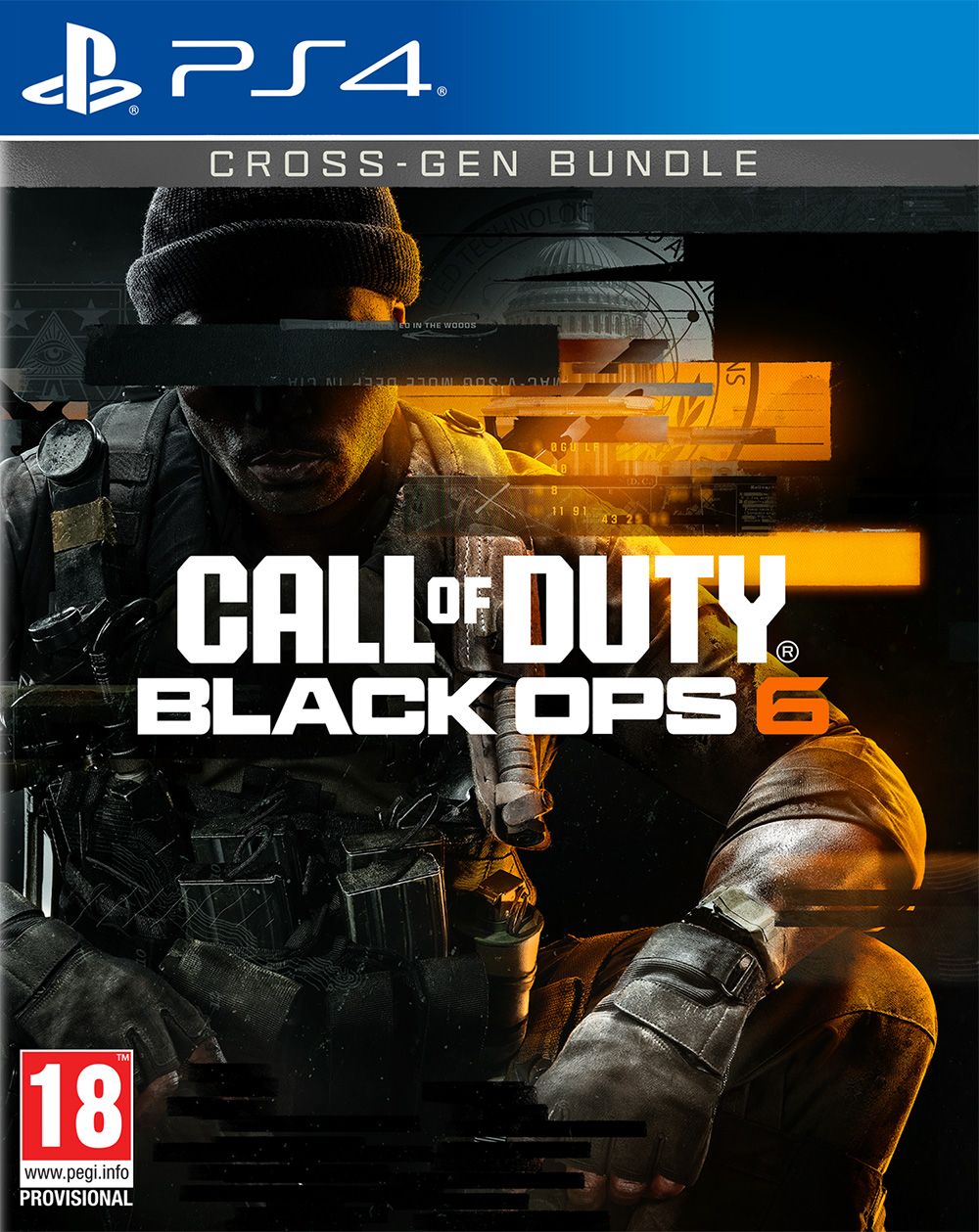 Call of Duty: Black Ops 6 (PS4) | PlayStation 4