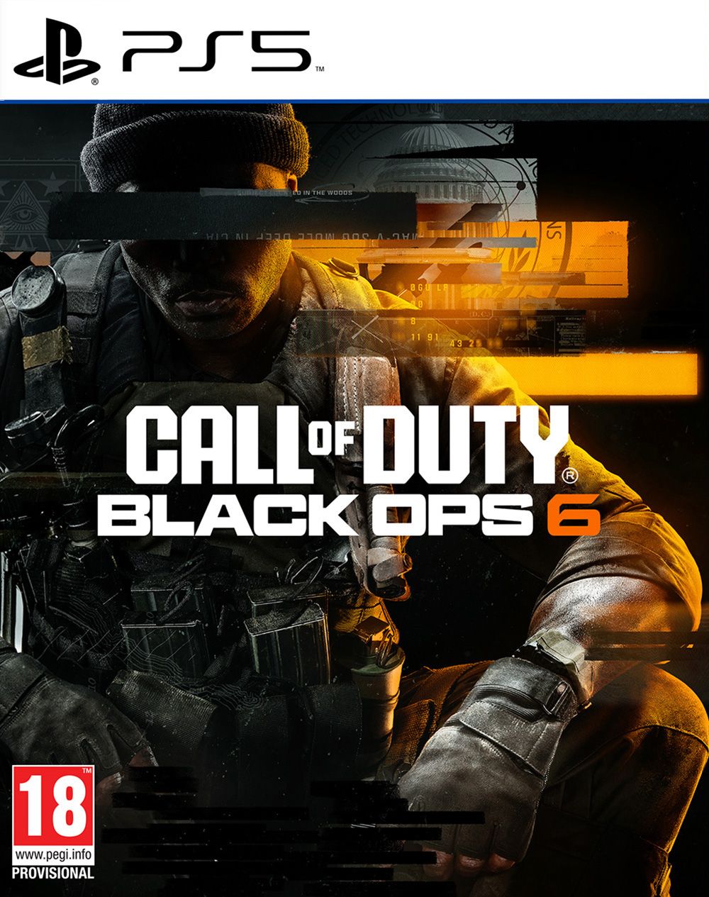 Call of Duty: Black Ops 6 (PS5) | PlayStation 5