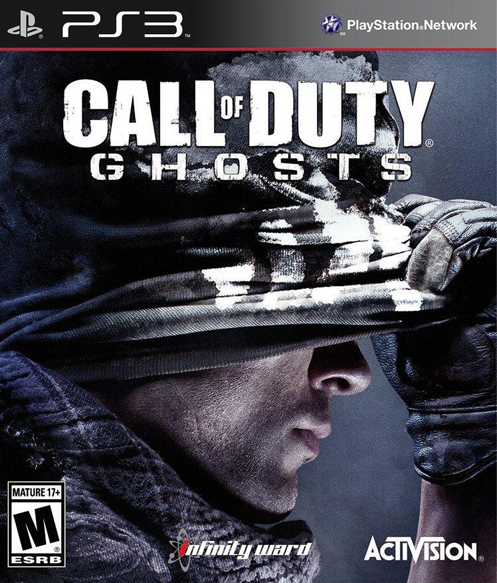 Call of Duty: Ghosts (NTSC/U)(PS3) | PlayStation 3