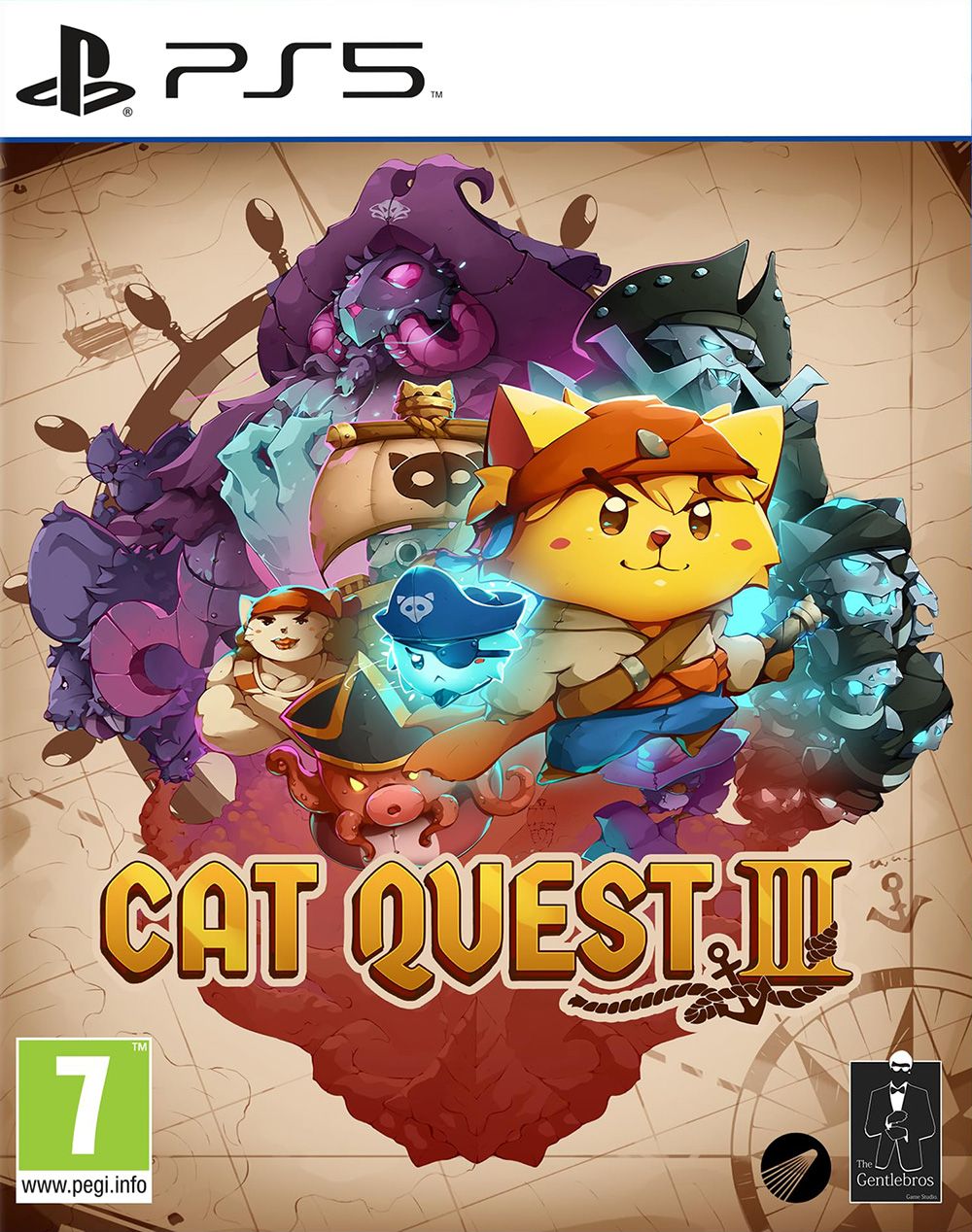 Cat Quest III (PS5) | PlayStation 5