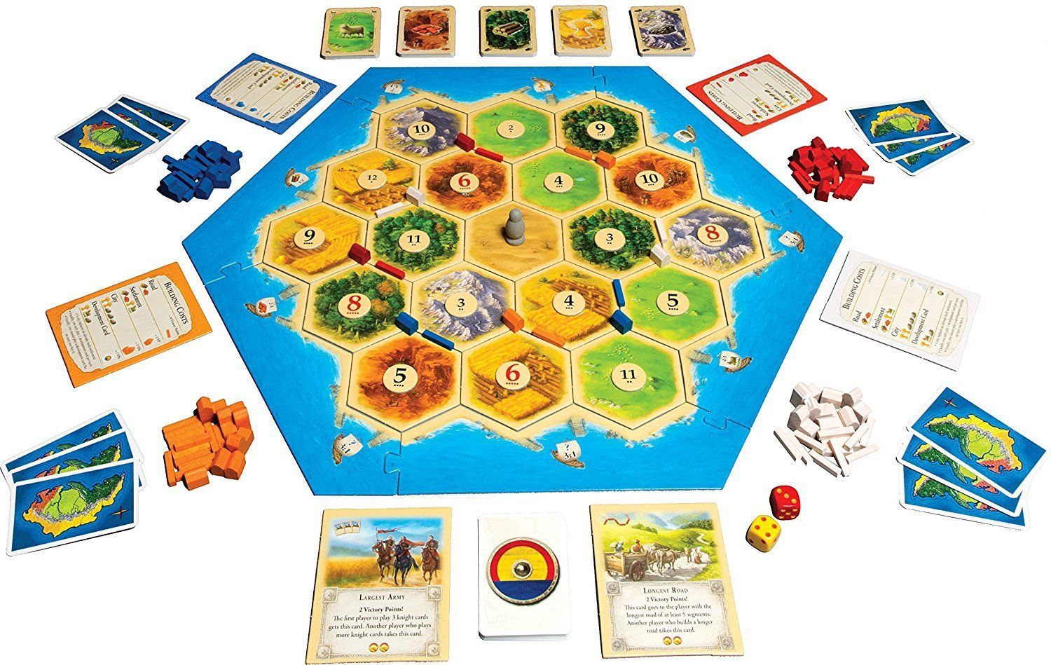 Board Games - Catan - 25th Anniversary Edition (New) - Catan Studio ...