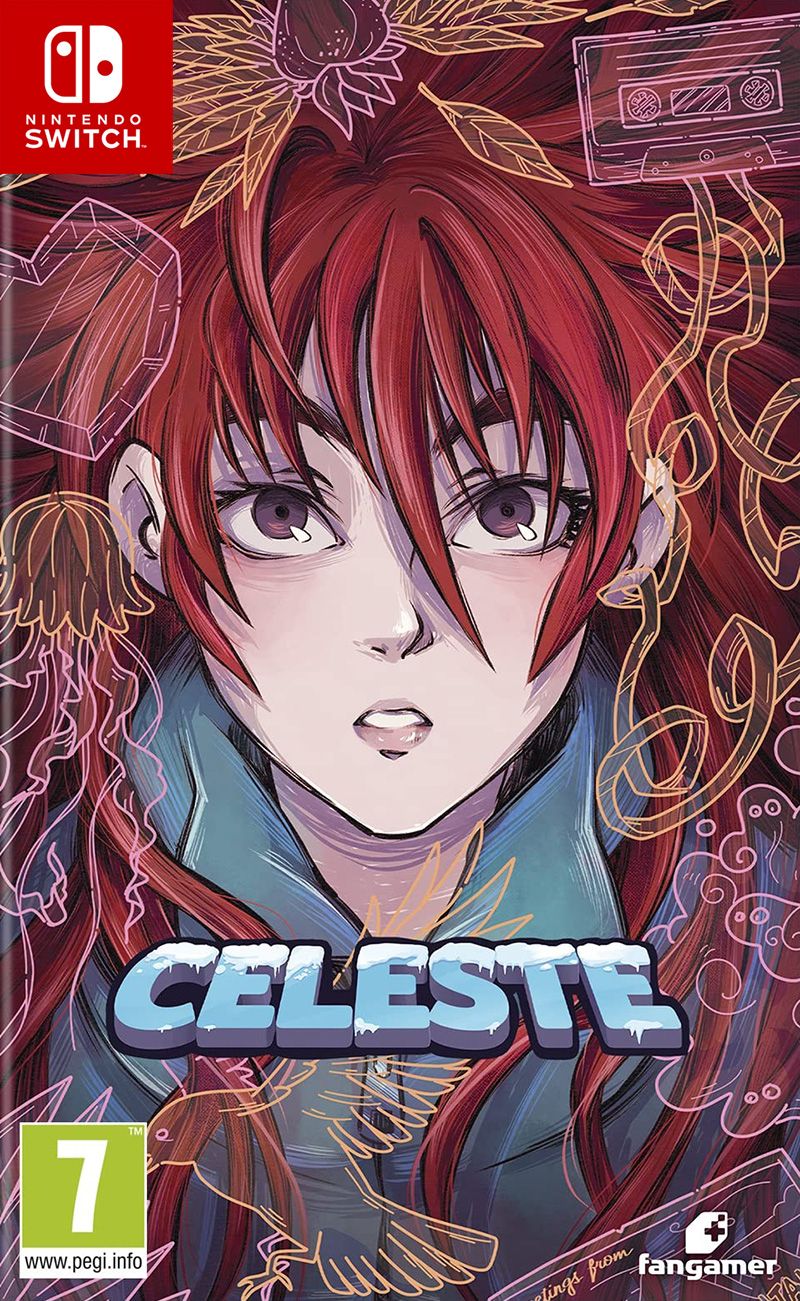 Celeste (NS / Switch) | Nintendo Switch