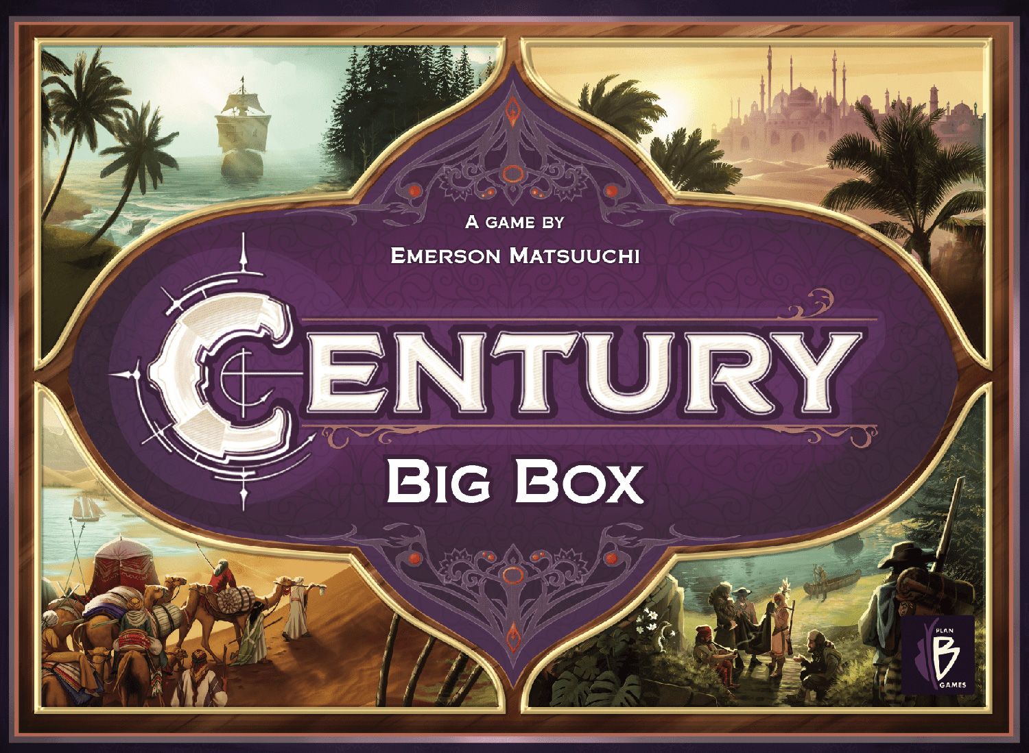 Century - Big Box