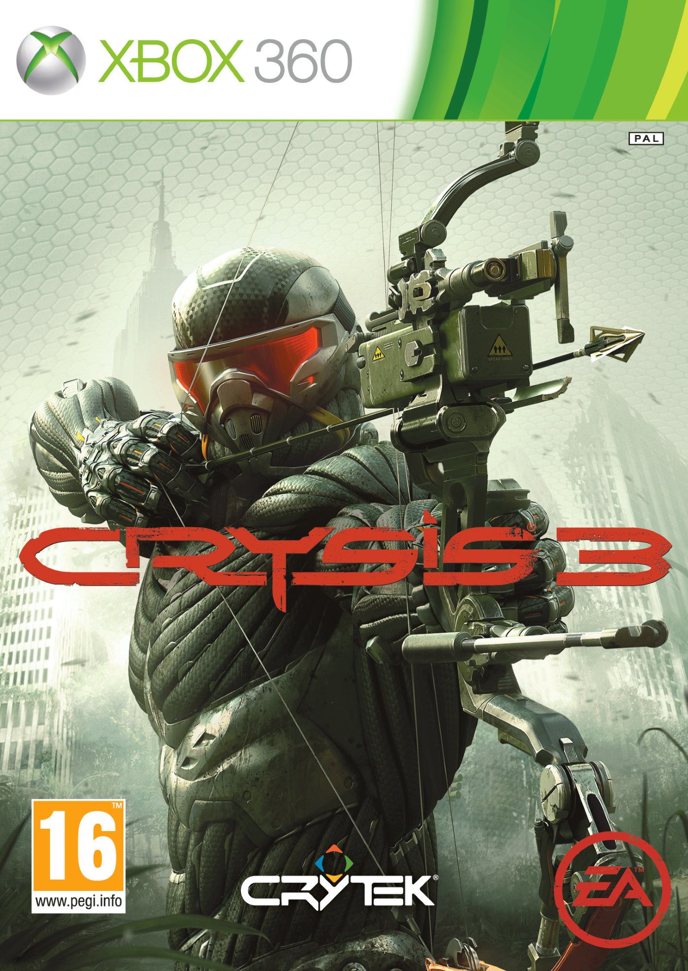 Crysis 3 (Xbox 360)