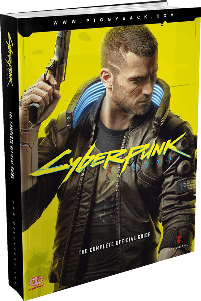 Cyberpunk 2077: The Complete Official Guide - Paperback (New) | Buy