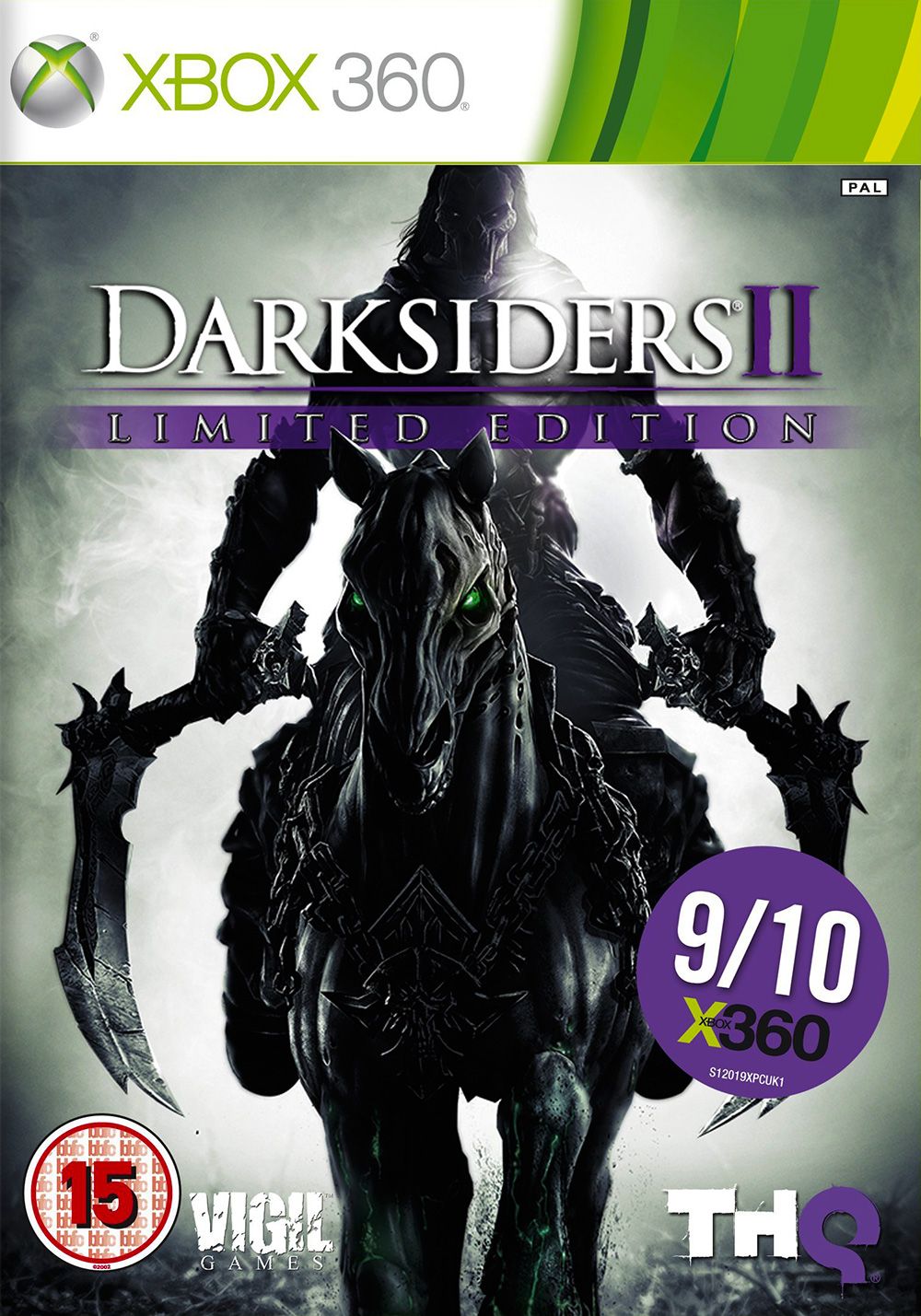 Darksiders II - Limited Edition (Xbox 360)