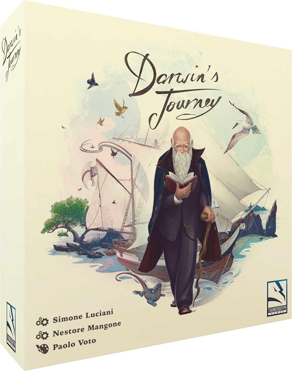 Darwin's Journey