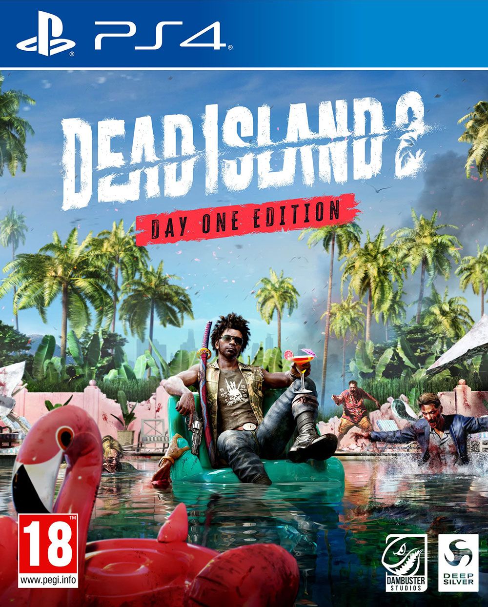 Dead Island 2 - Day One Edition (PS4) | PlayStation 4