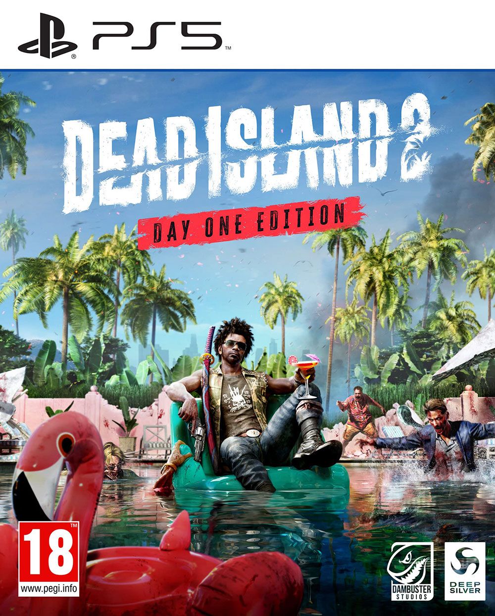 Dead Island 2 - Day One Edition (PS5) | PlayStation 5