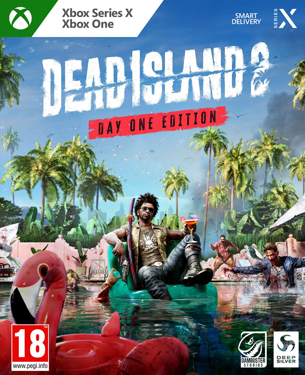 Dead Island 2 - Day One Edition (Xbox Series)