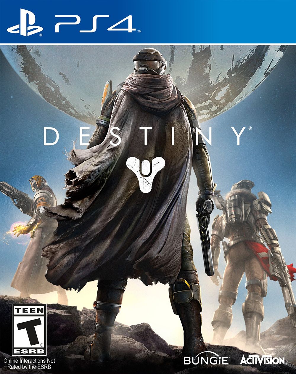 Destiny (NTSC/U)(PS4) | PlayStation 4