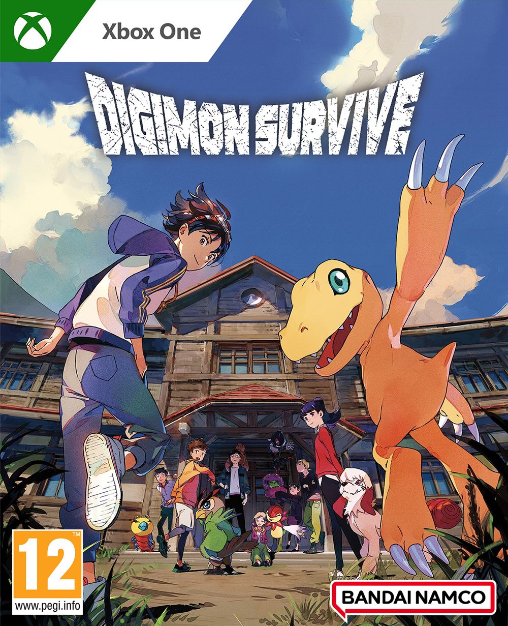 Digimon: Survive (Xbox One)