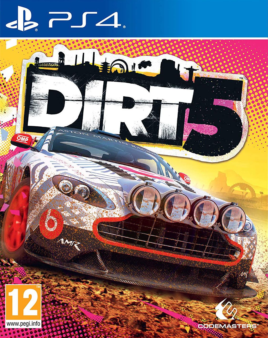 dirt 5 ps4 download