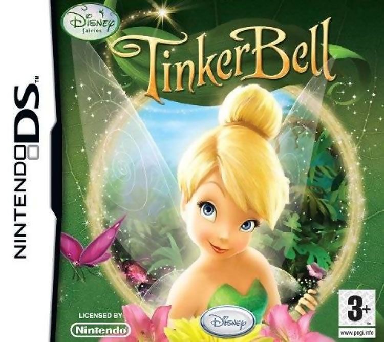 Disney Fairies: Tinker Bell (NDS) | Nintendo DS