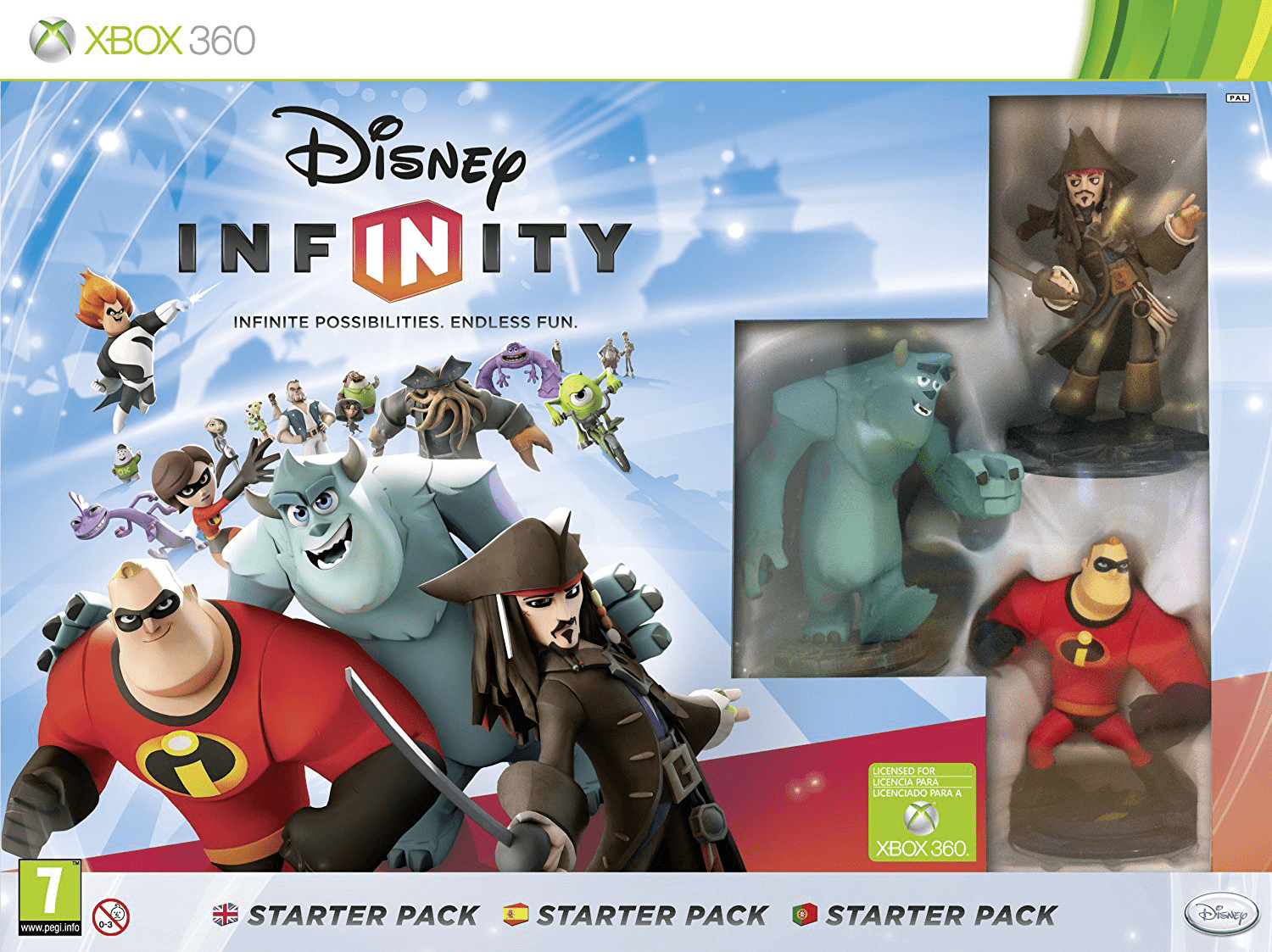 disney infinity xbox 360 game