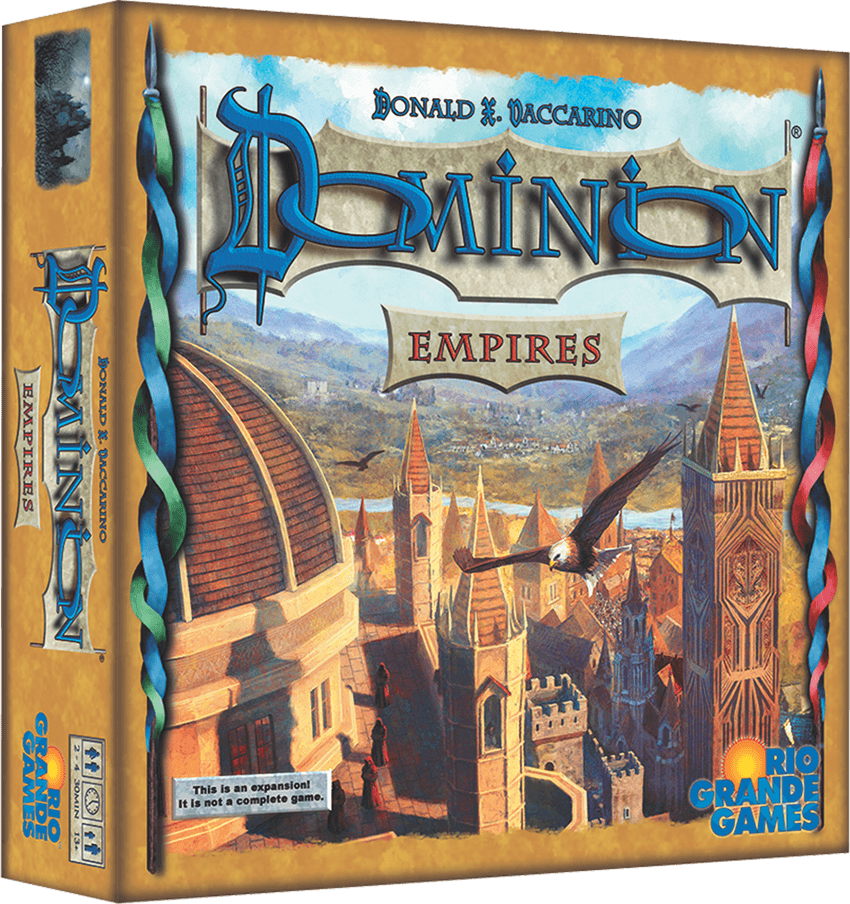 Dominion: Empires Expansion