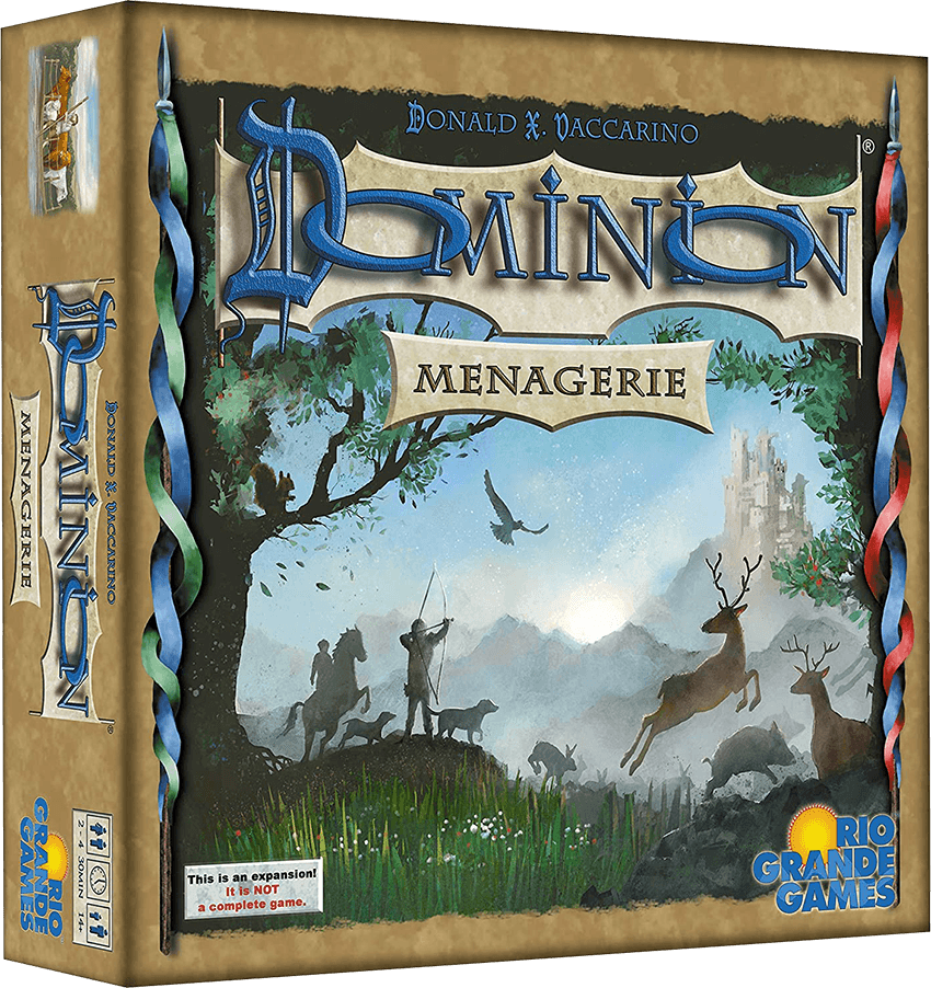 Dominion: Menagerie Expansion