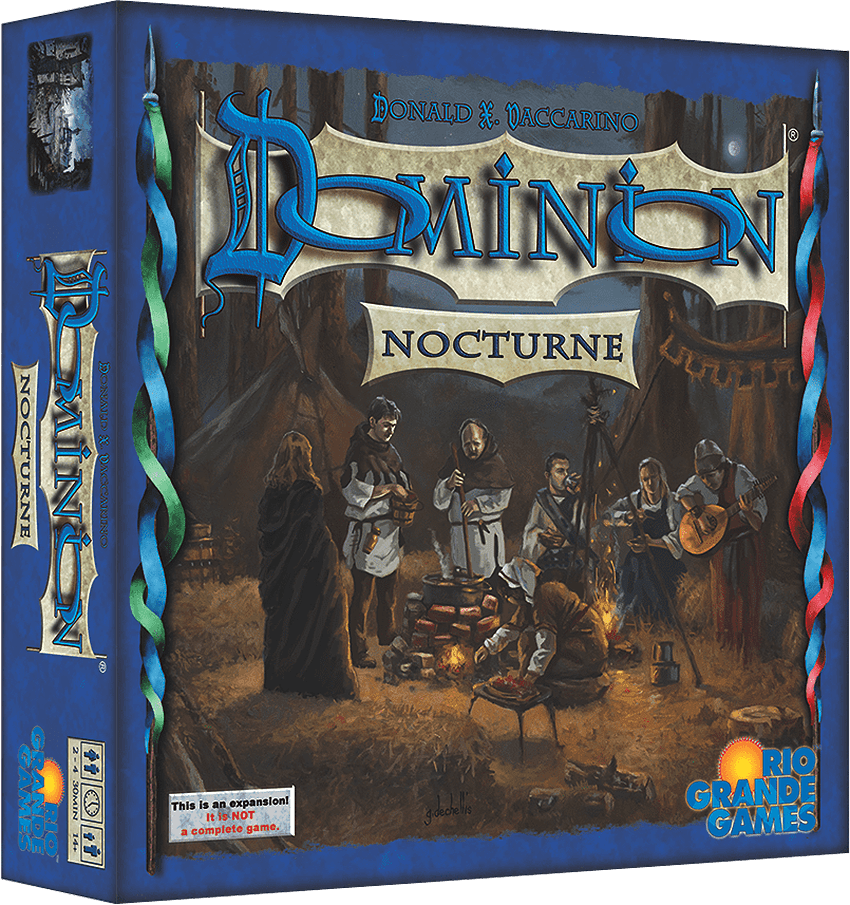 Dominion: Nocturne Expansion