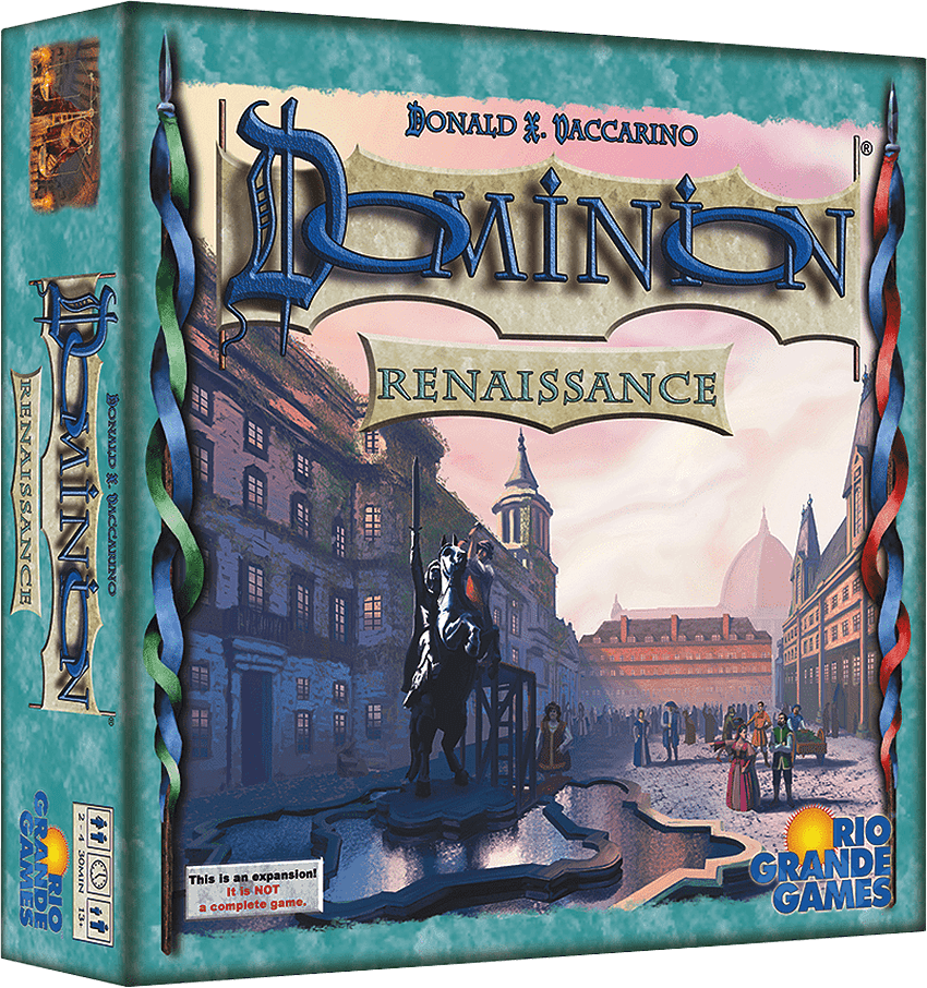 Dominion: Renaissance Expansion