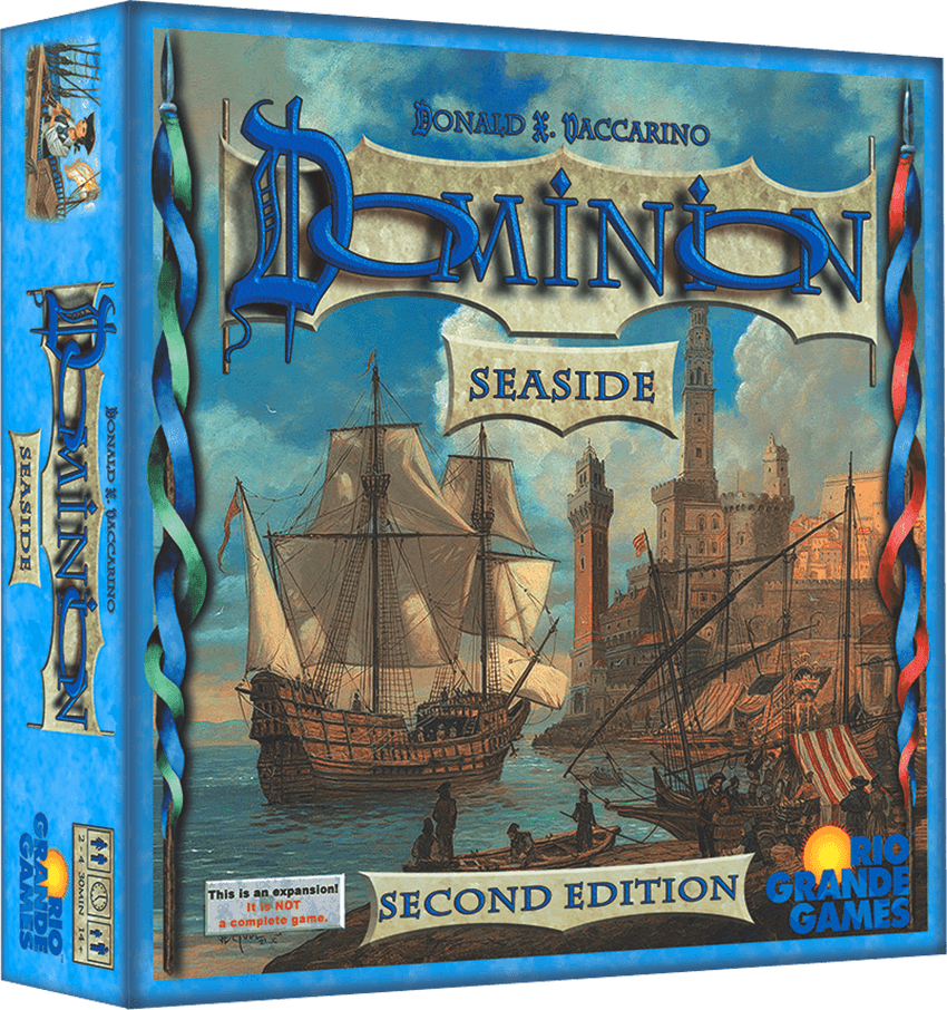 Dominion: Seaside Expansion