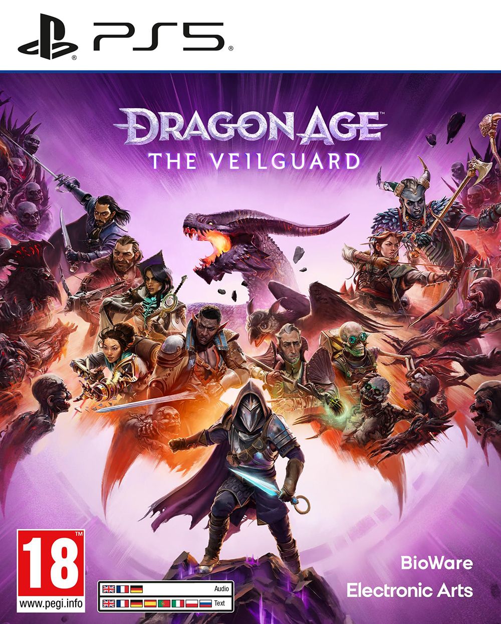 Dragon Age: The Veilguard (PS5) | PlayStation 5