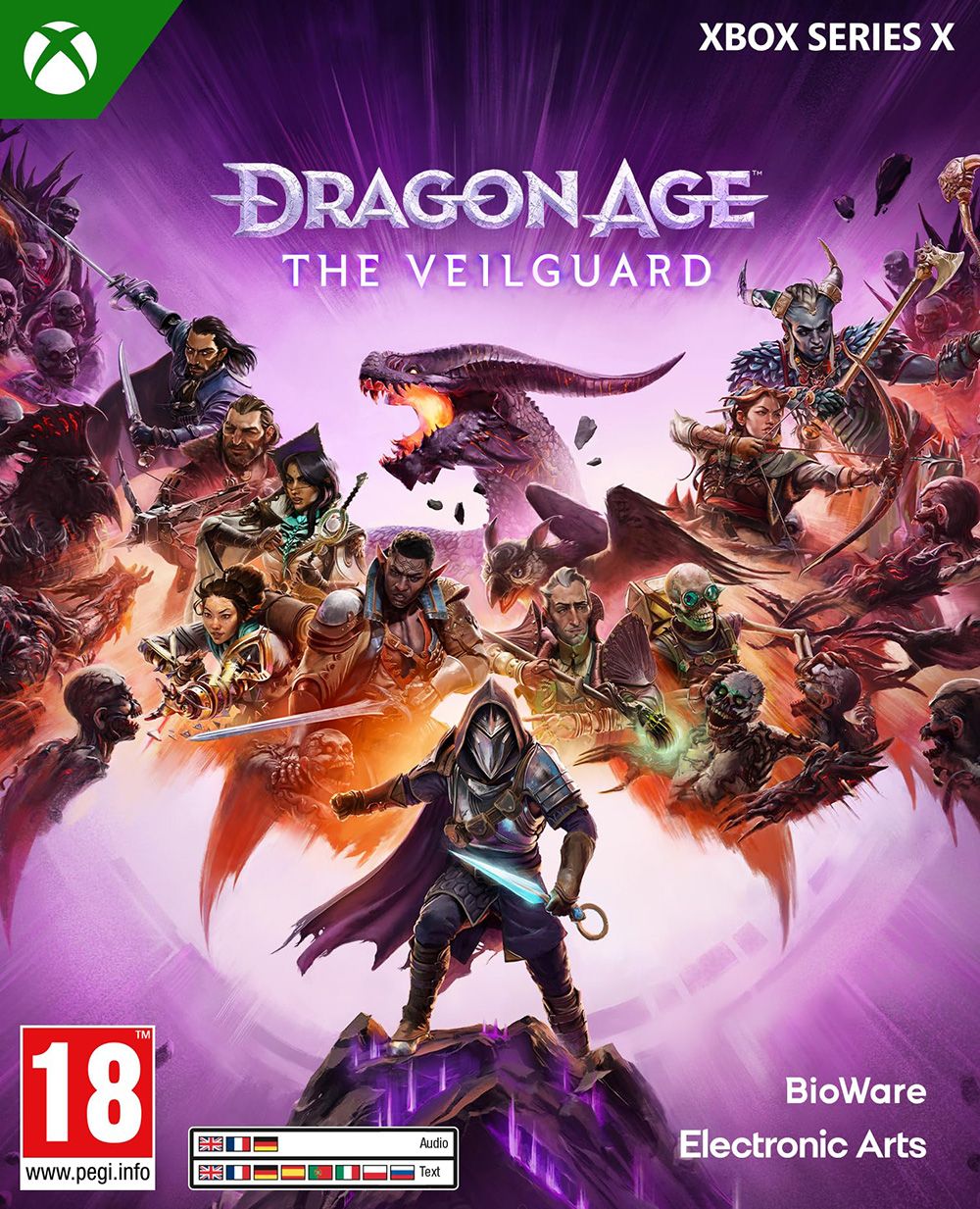 Dragon Age: The Veilguard (Xbox Series)